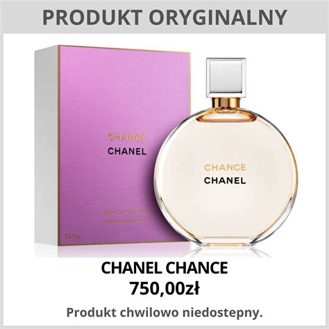 chanel chance odpowiedniki